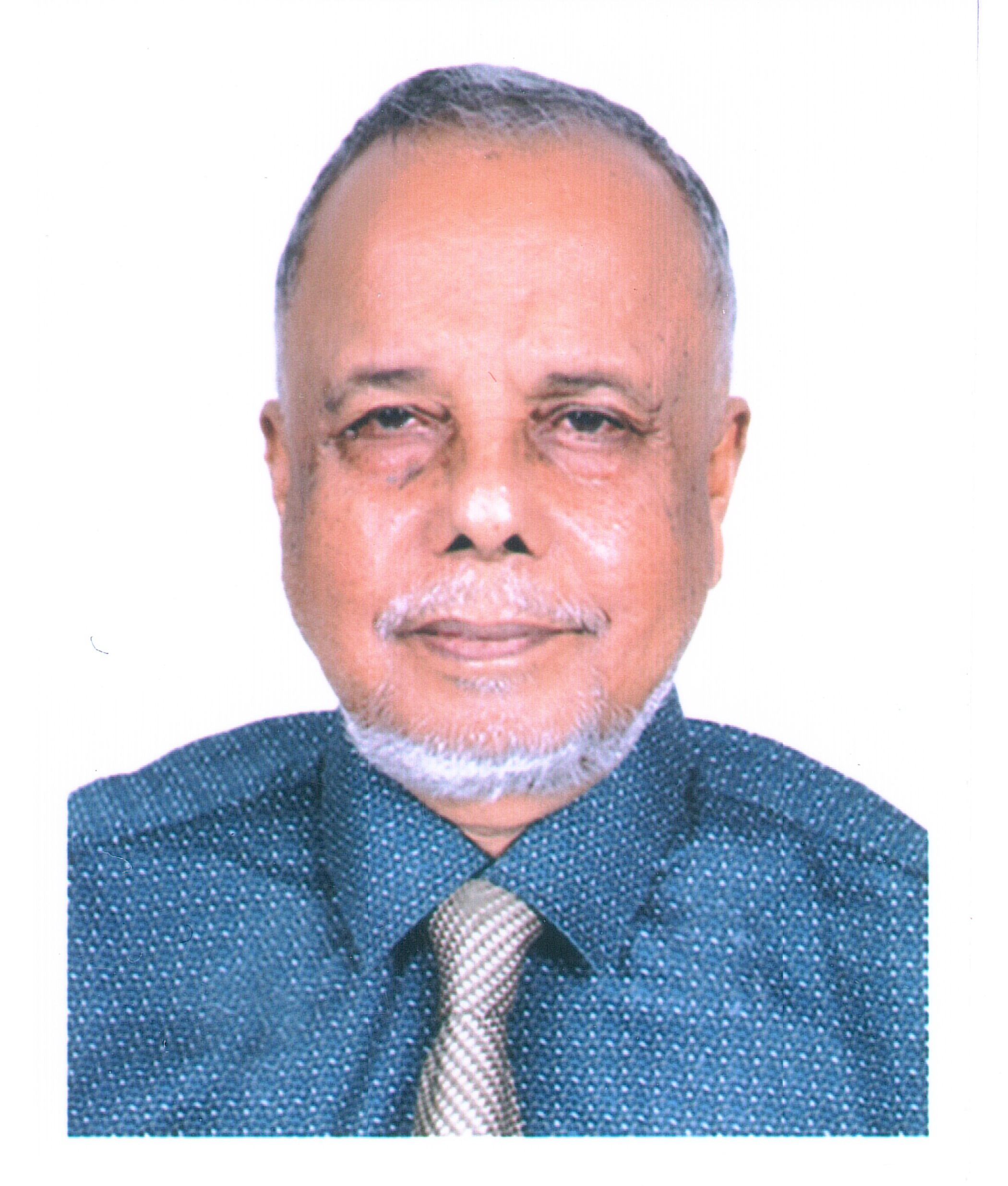 Prof. Md. M. Kamal Uddin Chowdhury